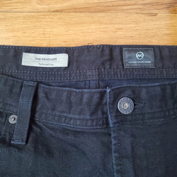 AG The Graduate Men's Tailored Leg Jeans - Picture 5 of 8